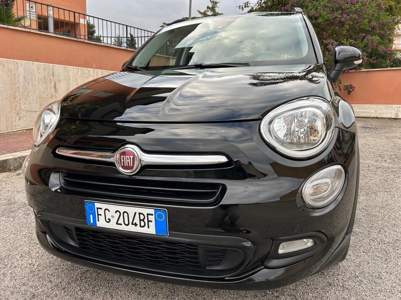 Fiat 500X 1.3 MultiJet unico proprietario