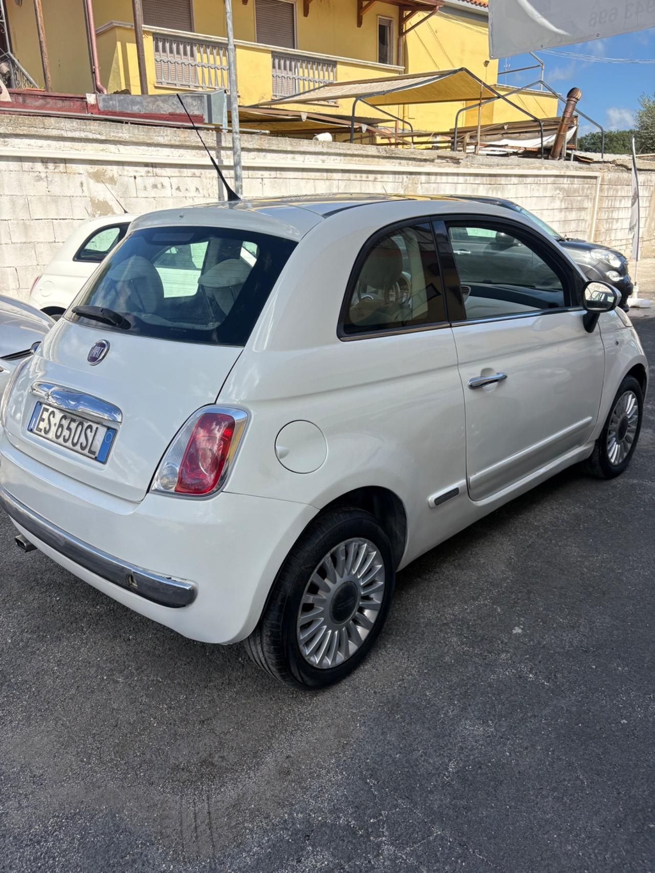 Fiat 500 1.2 Lounge