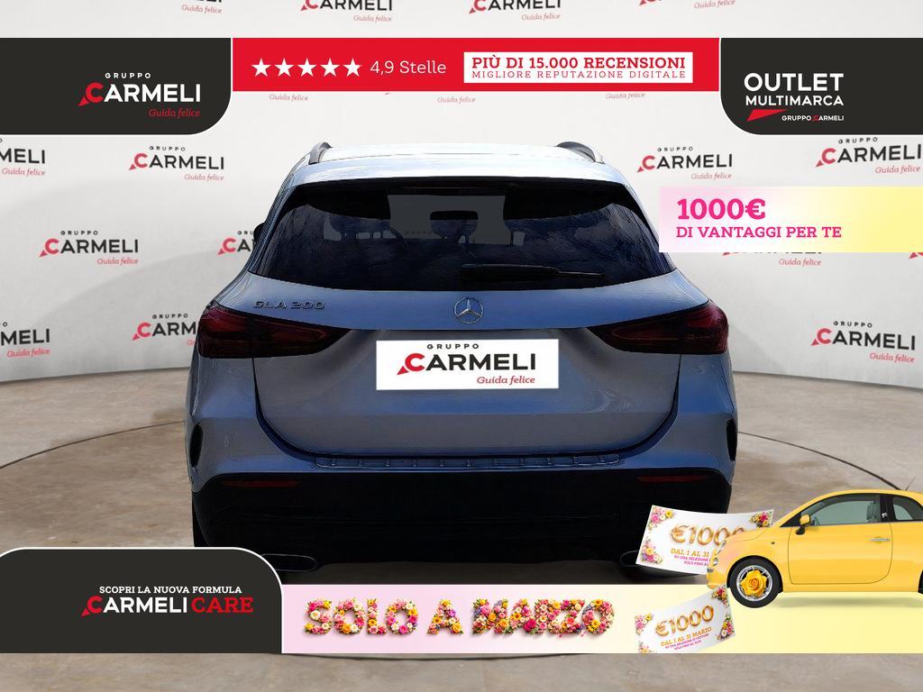 Mercedes GLA 200 200 AMG Line Premium 7G-DCT