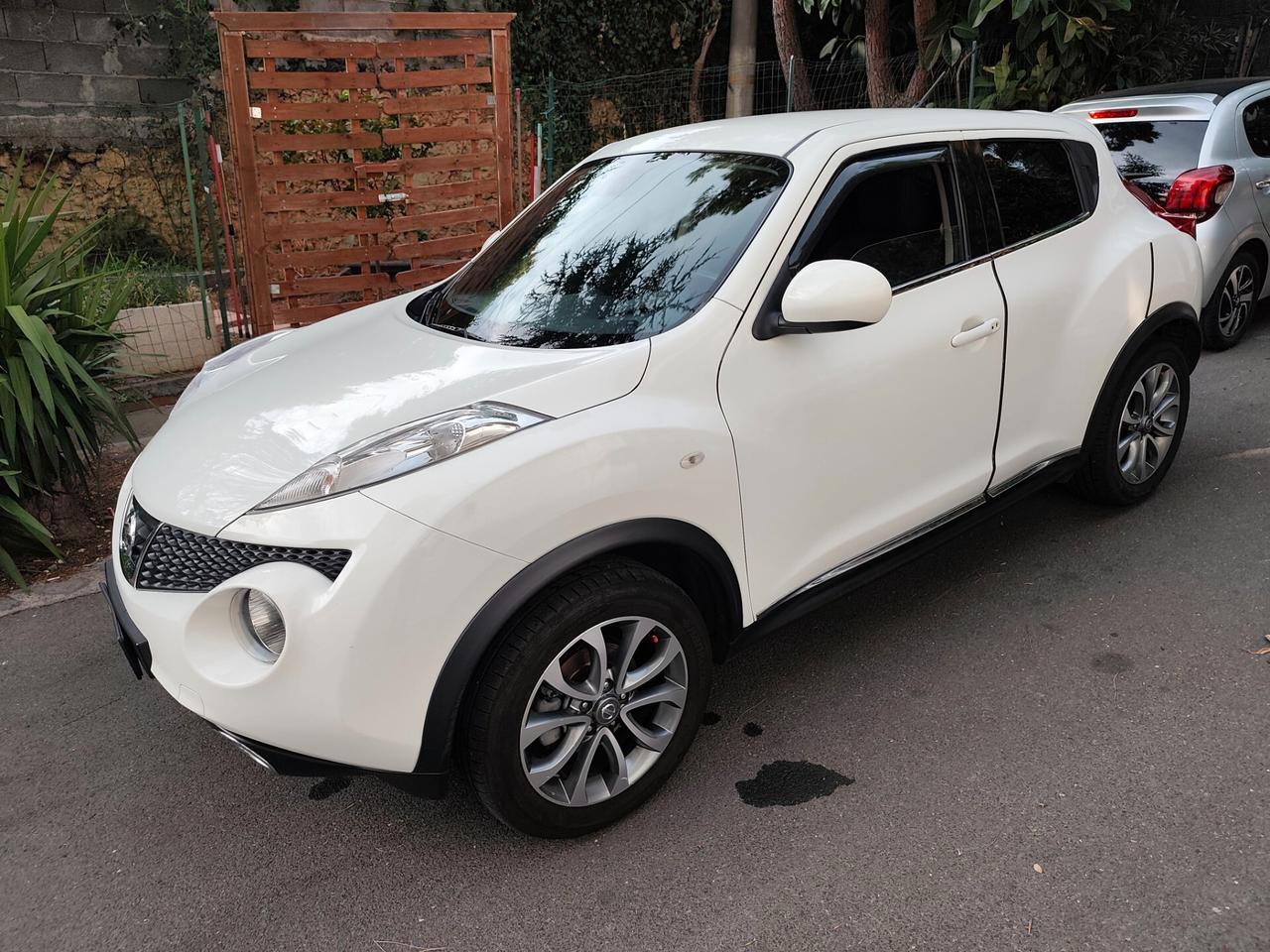 Nissan Juke 1.5 dCi Start&Stop Tekna 2013