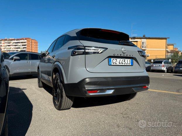 nissan qashai n-connecta m-hibrid 25 PREZZO REALE
