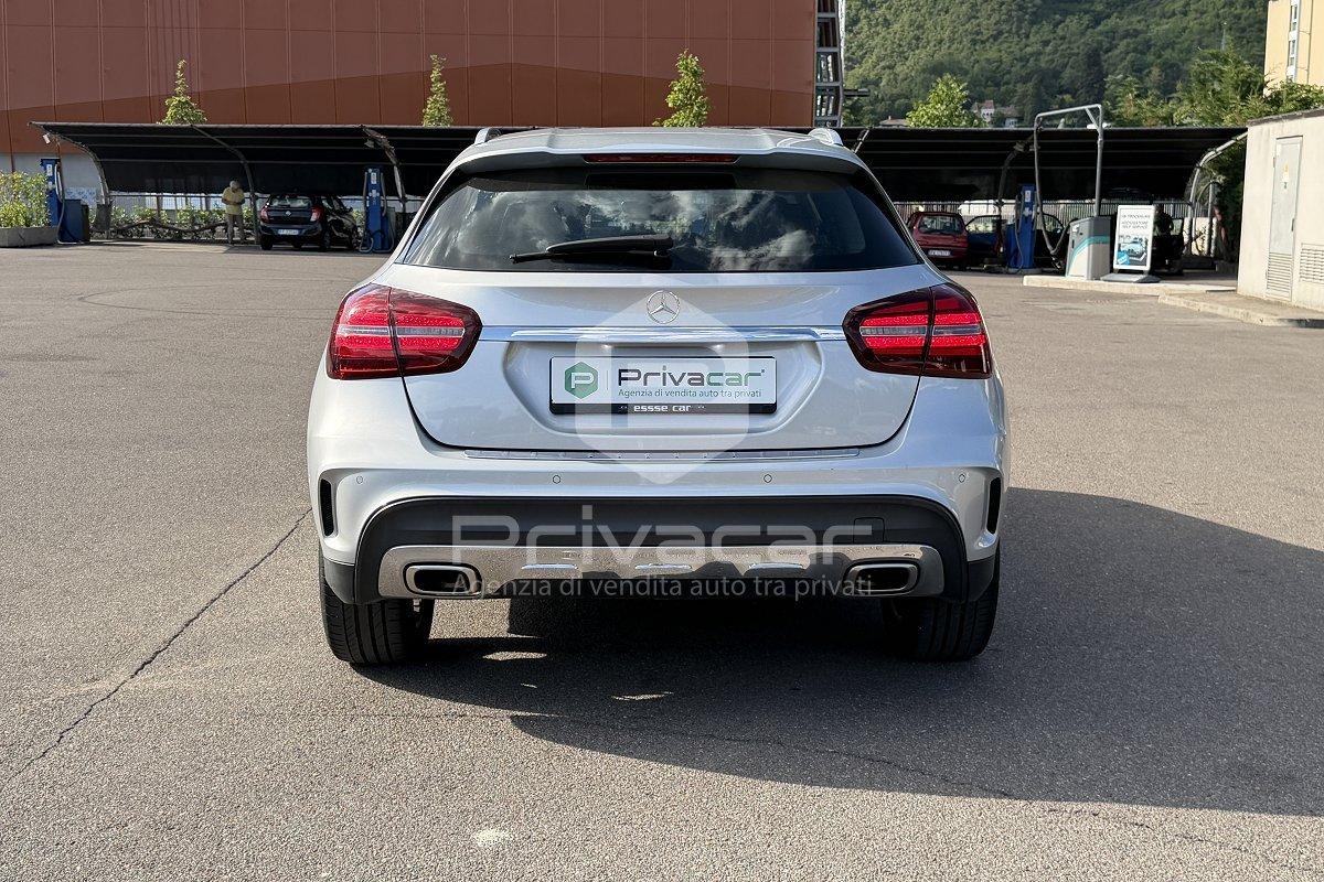 MERCEDES GLA 200 Sport