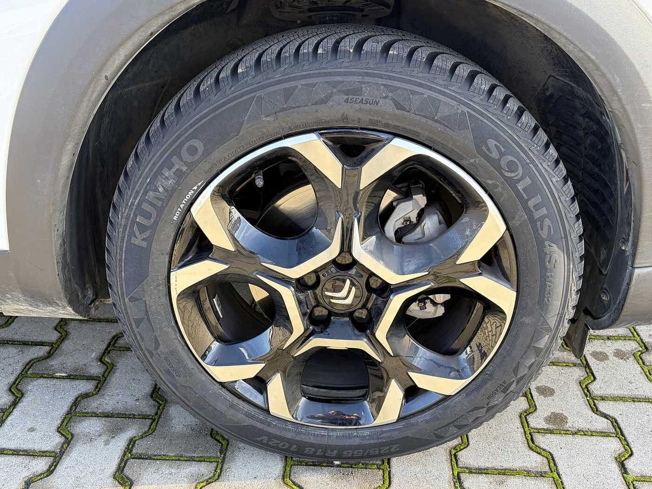 Citroen C5 Aircross 1.5 BlueHDi 130 CV EAT8 C-Series