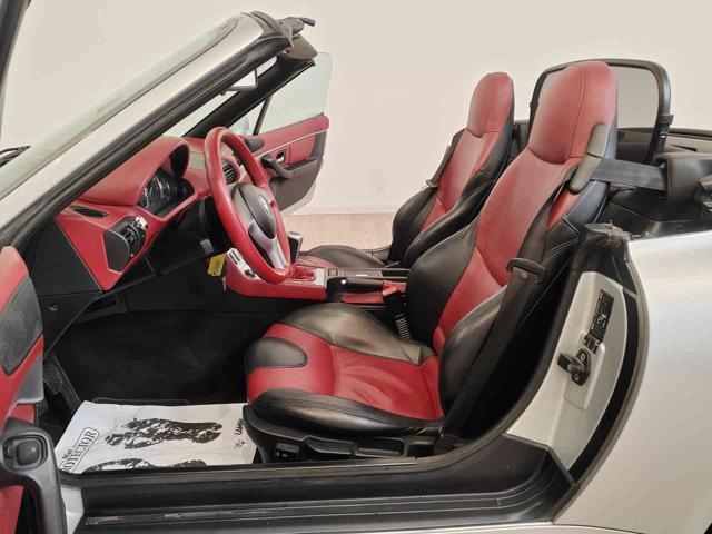 BMW Z3 3.0 24V cat Roadster ISCRITTA ASI