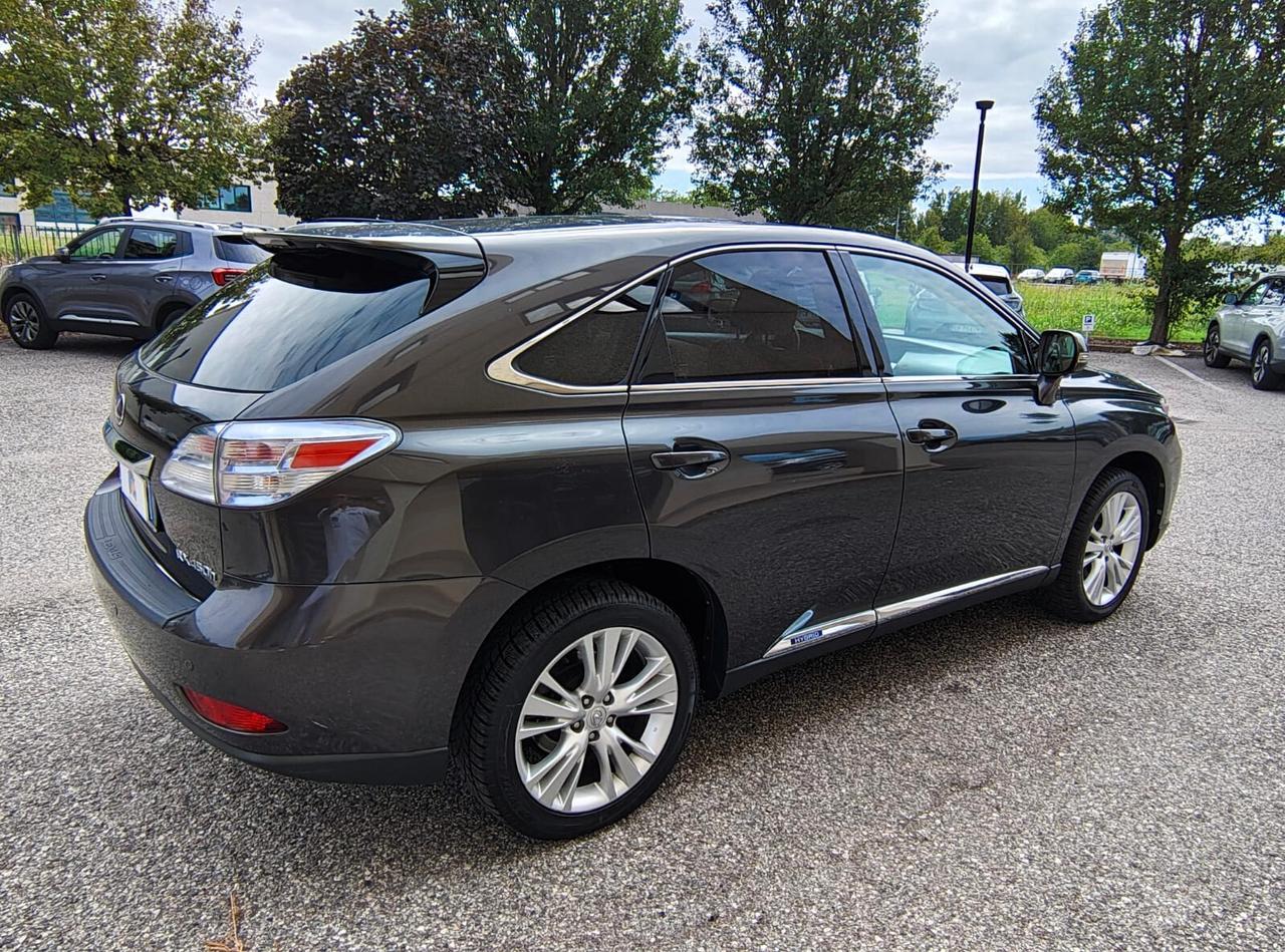 Lexus RX 450h Hybrid Luxury