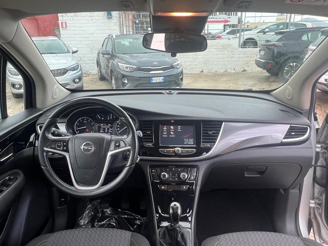 Opel Mokka X 1.4 Turbo GPL Tech 140CV 4x2 Advance