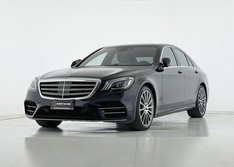 Mercedes-Benz Classe S S 350 d 4Matic Premium Plus