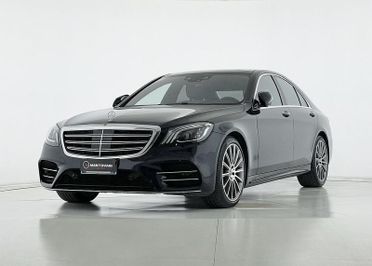 Mercedes-Benz Classe S S 350 d 4Matic Premium Plus