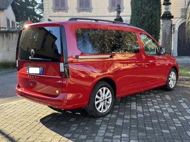 VOLKSWAGEN Caddy 2.0 TDI 122 CV DSG California Maxi SA Autocaravan