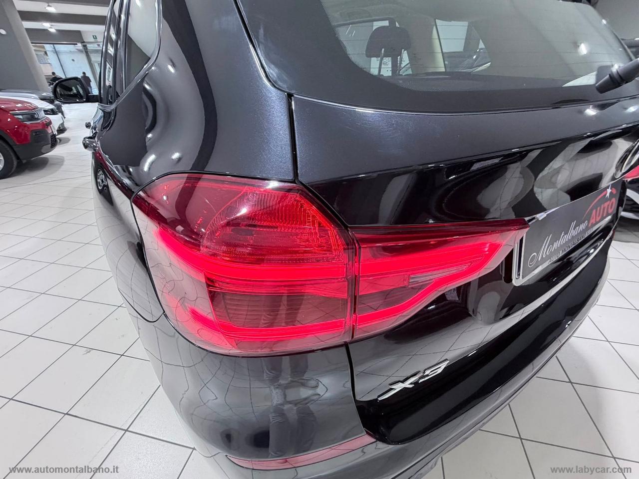 BMW X3 xDrive20d 48V Business Advantage