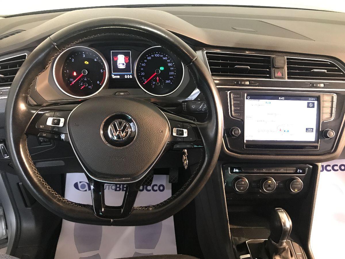 VOLKSWAGEN Tiguan 2.0 TDI DSG Business BMT