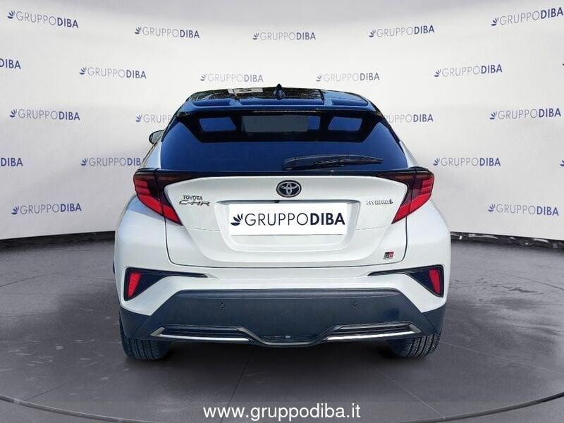 Toyota C-HR I 2020 1.8h GR Sport e-cvt