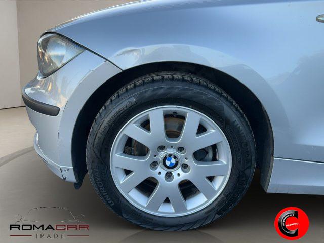 BMW 118 d 2.0 143CV tagliandi bmw