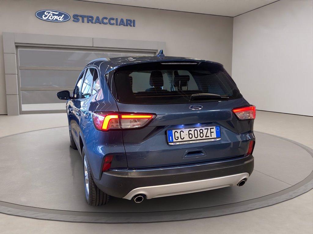 FORD Kuga 2.5 full hybrid Connect 2wd 190cv e-shifter del 2020