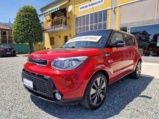 KIA Soul 1.6 CRDi 136 Cv *E6*