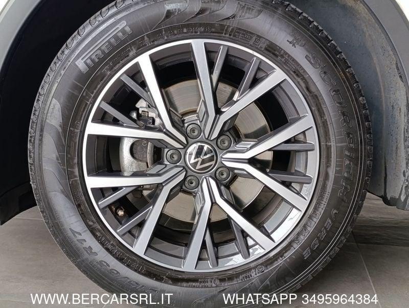 Volkswagen Tiguan 2.0 TDI SCR 110KW Life DSG