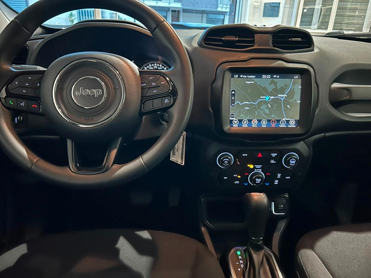 Jeep Compass 1.5 Turbo T4 130 CV MHEV 2WD Night Eagle