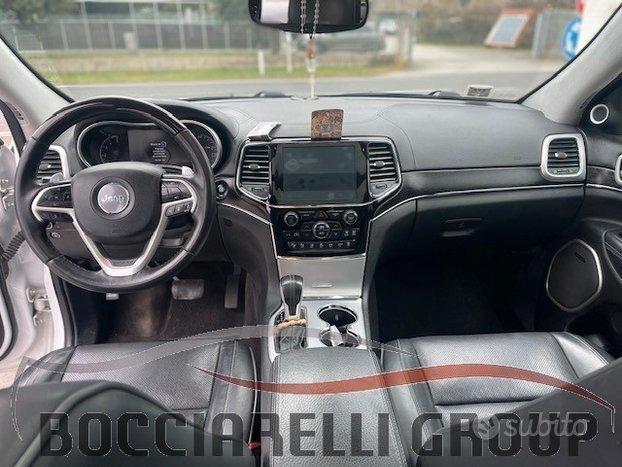 Jeep Grand Cherokee 3.0 Summit 250cv GARANZIA UFFICIALE JEEP