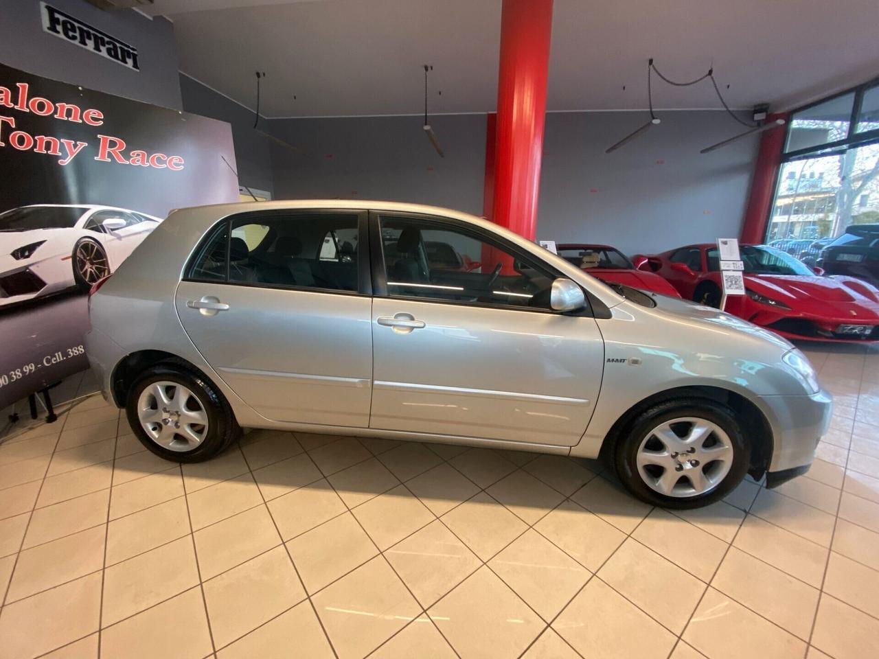 Toyota Corolla 1.4 DIESEL CAMBIO AUTOMATICO