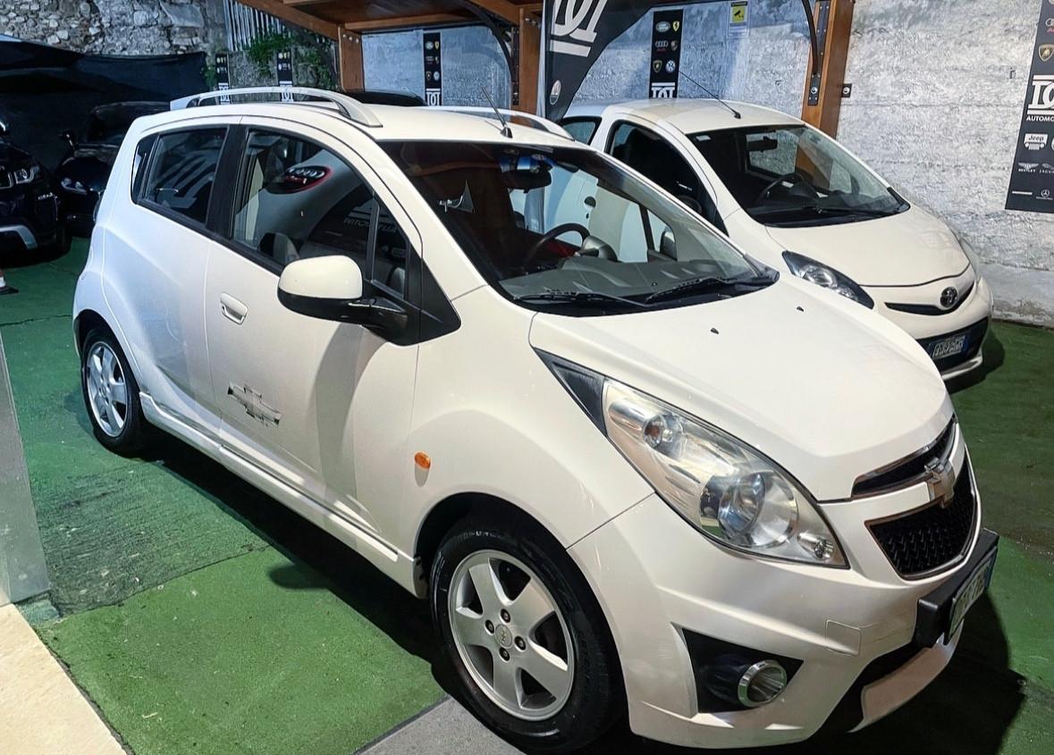 Chevrolet Spark Plus 1.0 GPL RATE / FINANZIAMENTI