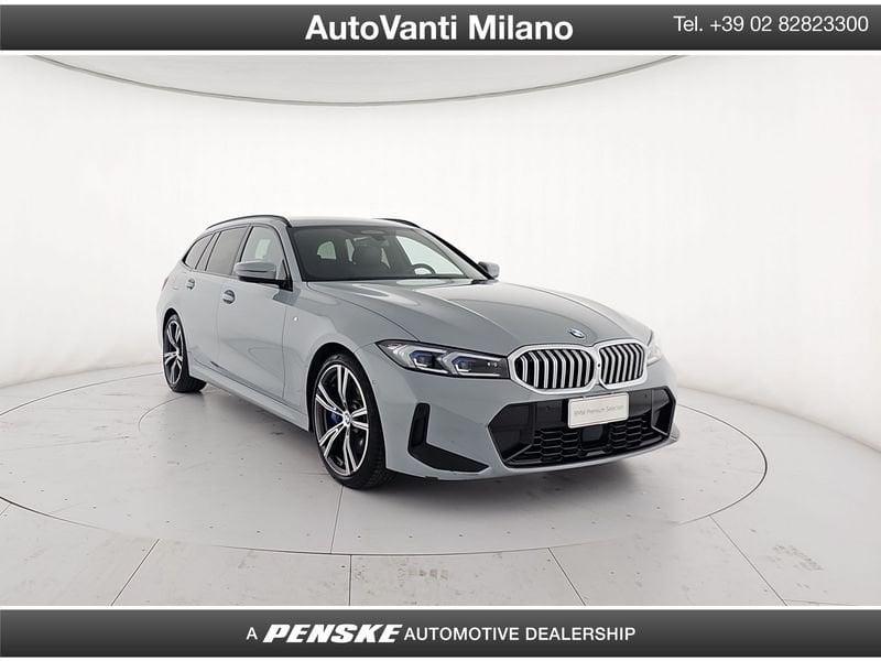 BMW Serie 3 320d 48V xDrive Touring Msport