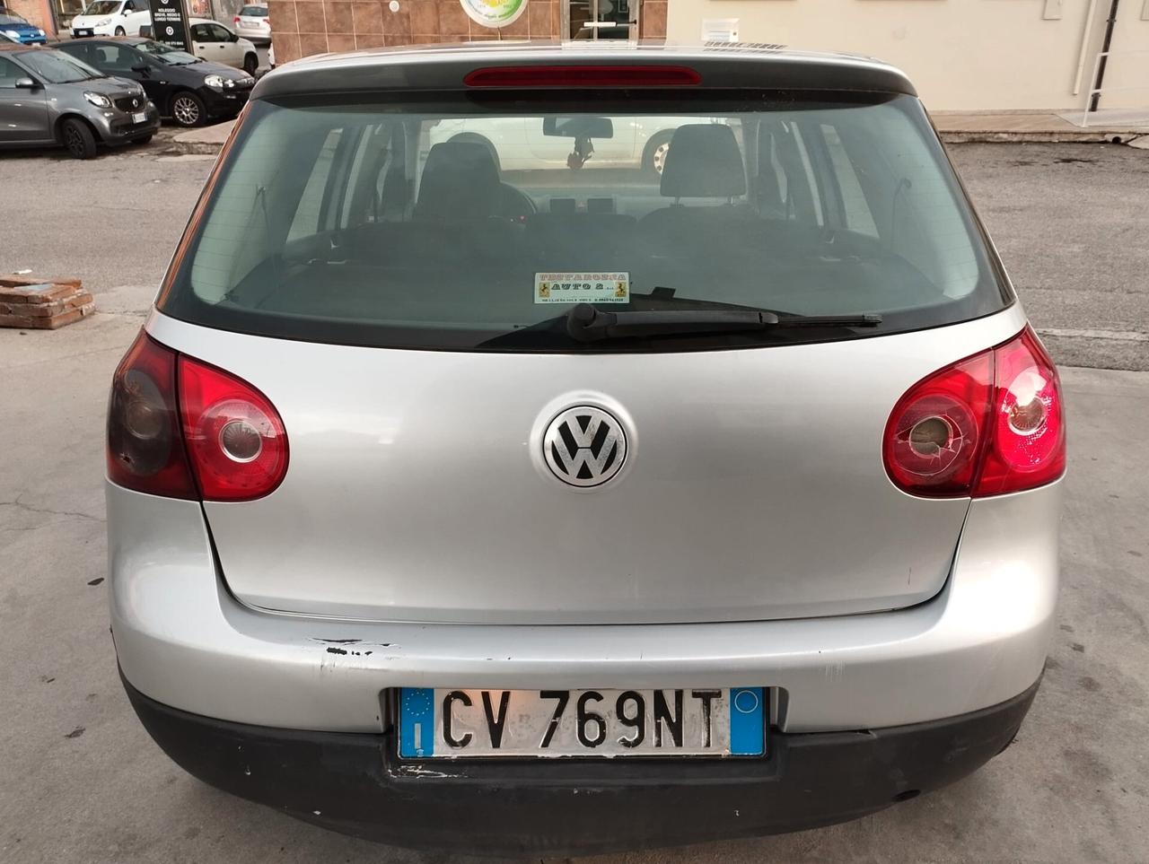 Volkswagen Golf 1.9 TDI 5p. Comfortline