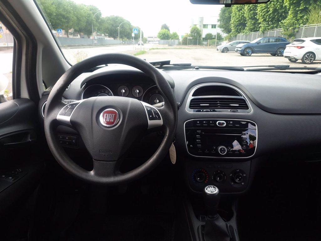 FIAT Punto 7 van 1.3 mjt 16v easy s&s 85cv 4p.ti5p clima e5+ del 2016