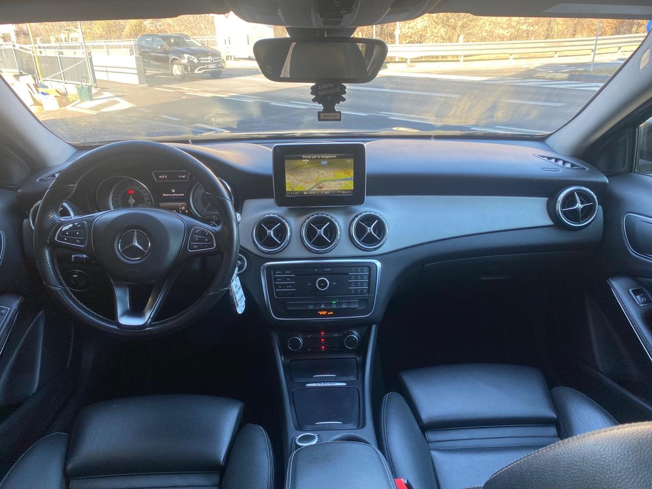 Mercedes-benz GLA 200 d Automatic Enduro Activity