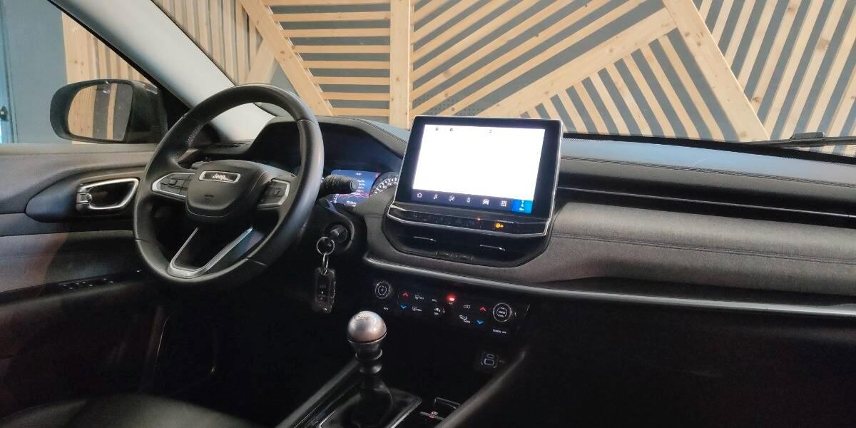 Jeep Compass 1.6 mjt Business 2wd 130cv