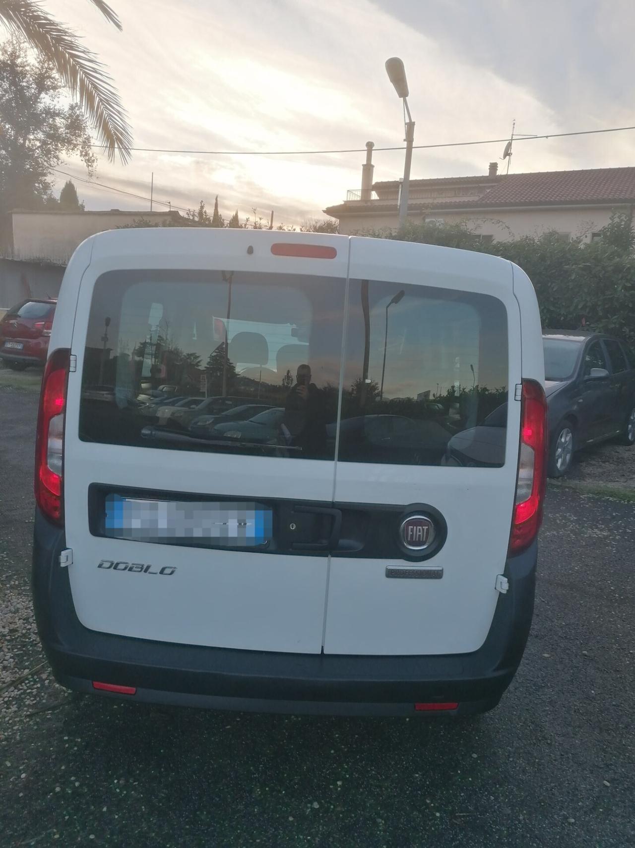 Fiat Doblo Doblò 1.3 MJT PC Combi N1