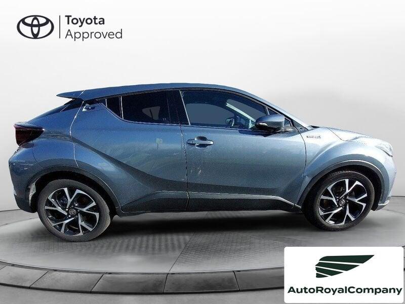 Toyota C-HR 2.0 Hybrid E-CVT Comfort IVA ESPOSTA