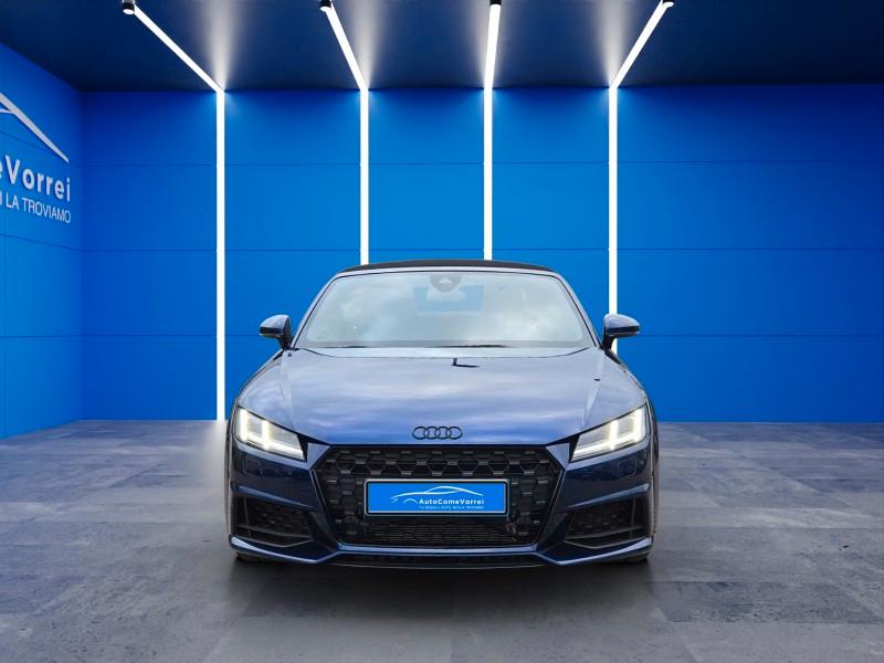 AUDI TT 3ª serie TT Roadster 45 TFSI quattro S...