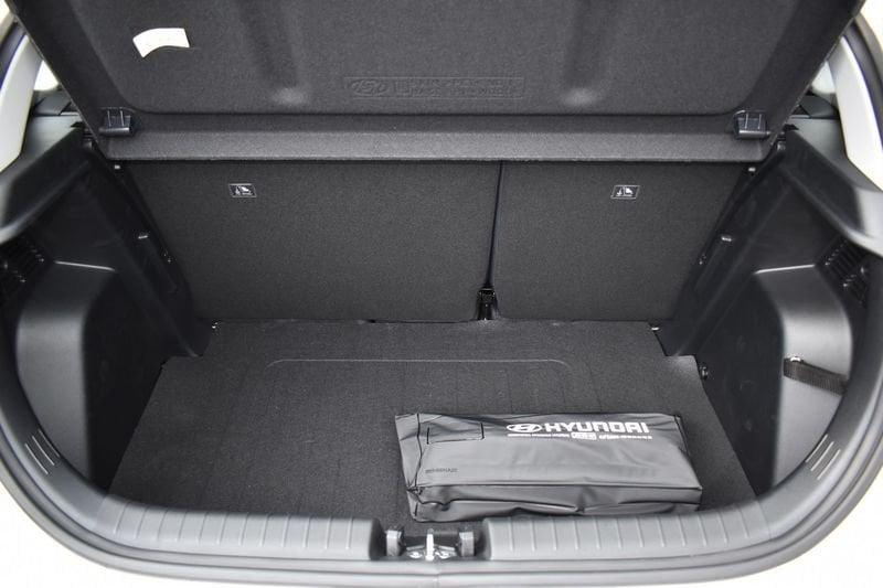 Hyundai i20 1.0 T-GDI 48V 100cv ConnectLine