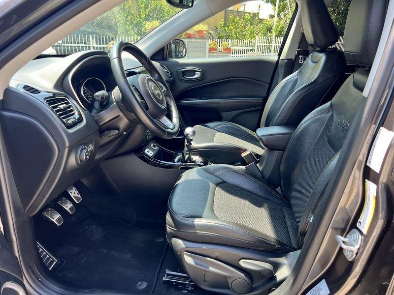 Jeep Compass 1.6 MJet 120cv Limited Winter
