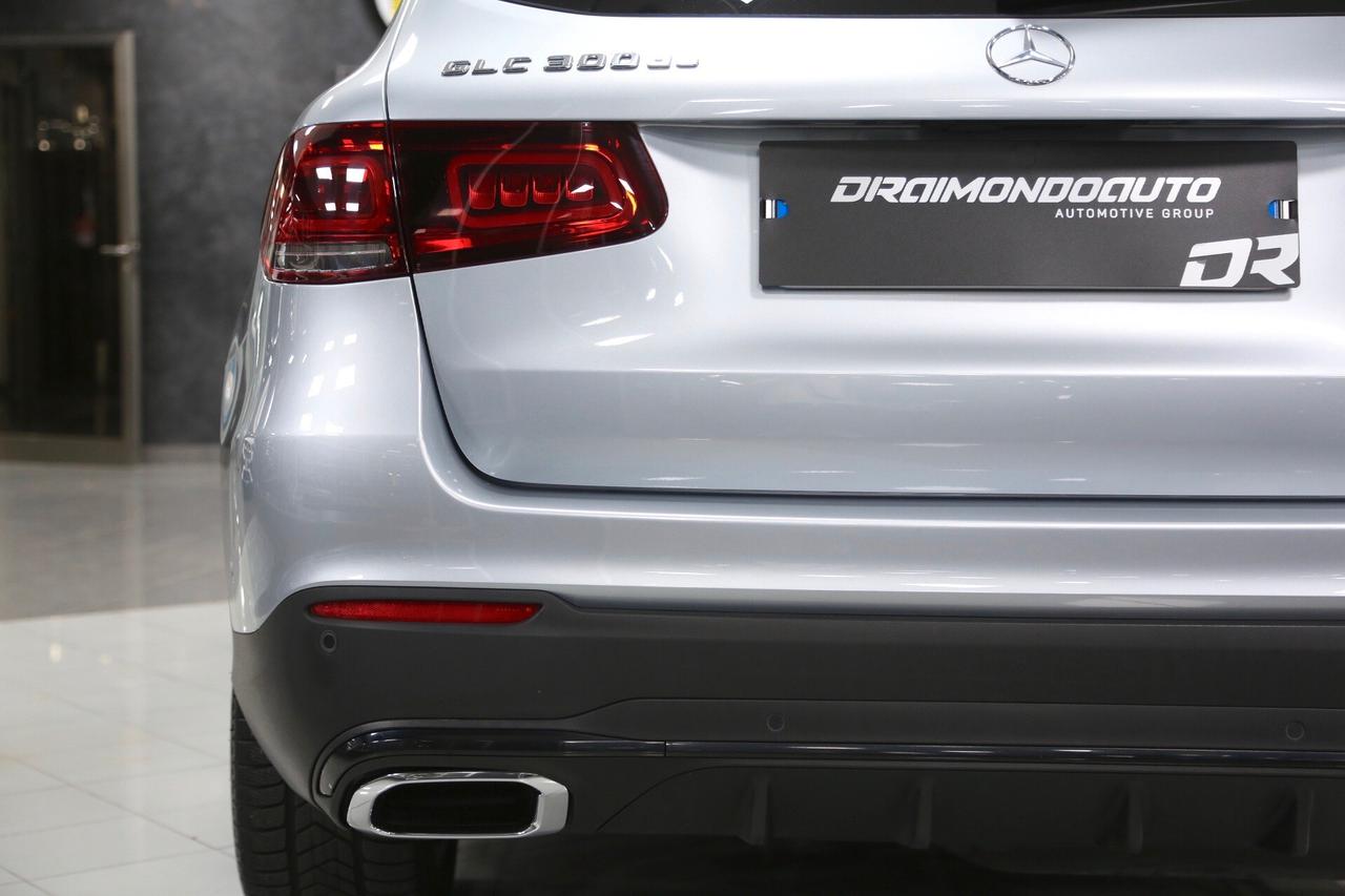 Mercedes GLC 300 de 4Matic EQ-Power Premium AMG auto