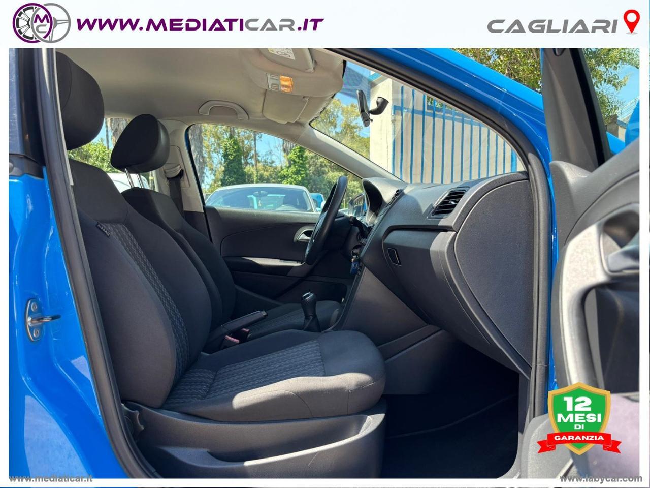 VOLKSWAGEN Polo 1.0 MPI 5p. Trendline