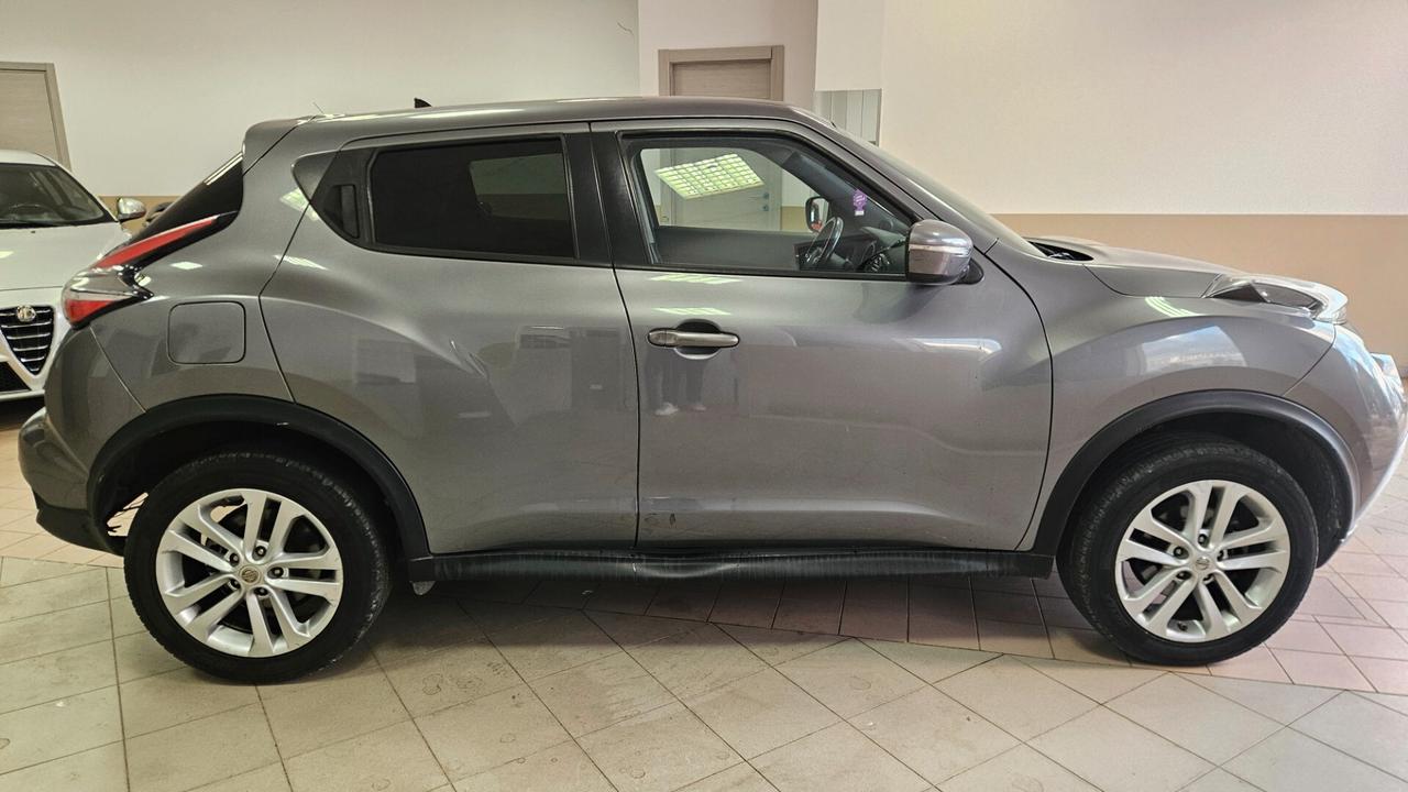 Nissan Juke 1.5 dCi Start&Stop Acenta
