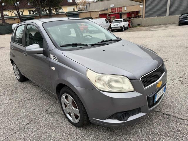 CHEVROLET Aveo 1.2 5P LS BENZINA/GPL senza nessun lavoro da fare