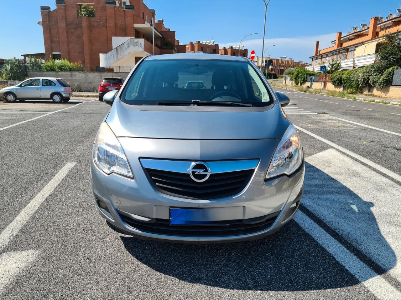 Opel Meriva 1.3 CDTI 95 cv 160000 km