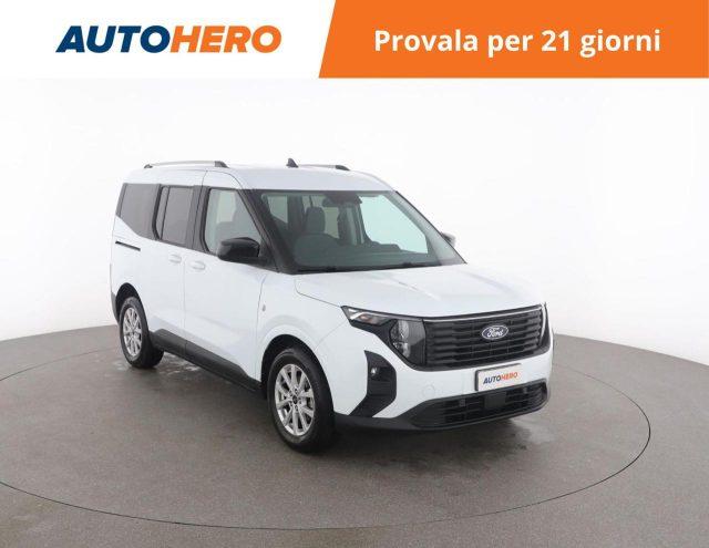 FORD Tourneo Courier 1.0 EcoBoost Powershift Titanium