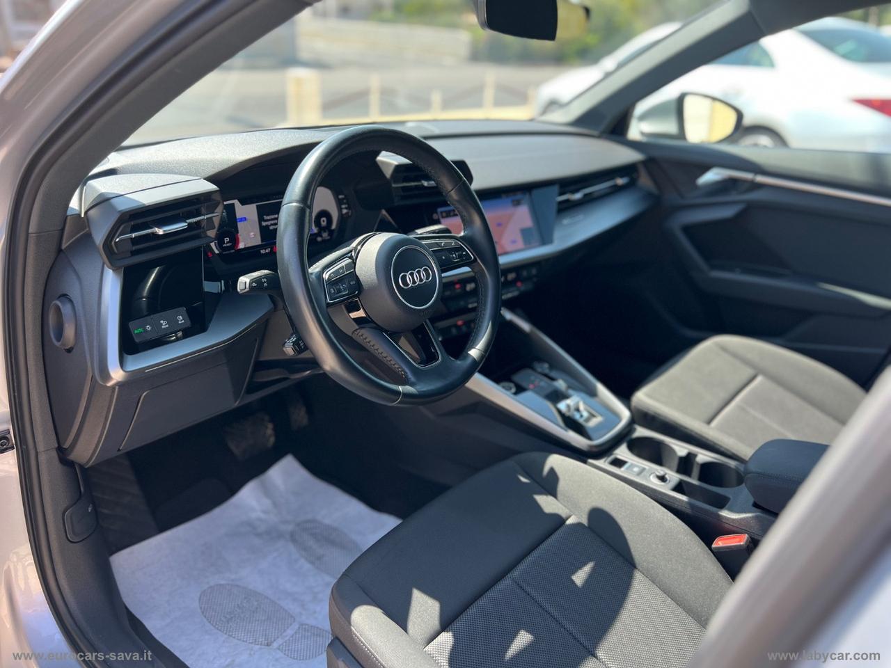 AUDI A3 SPB 35 TDI S tronic Business Advanced