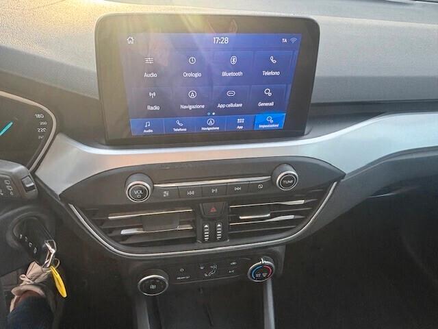 Ford Focus 1.5d Iva esposta Finanziabile Garanzia