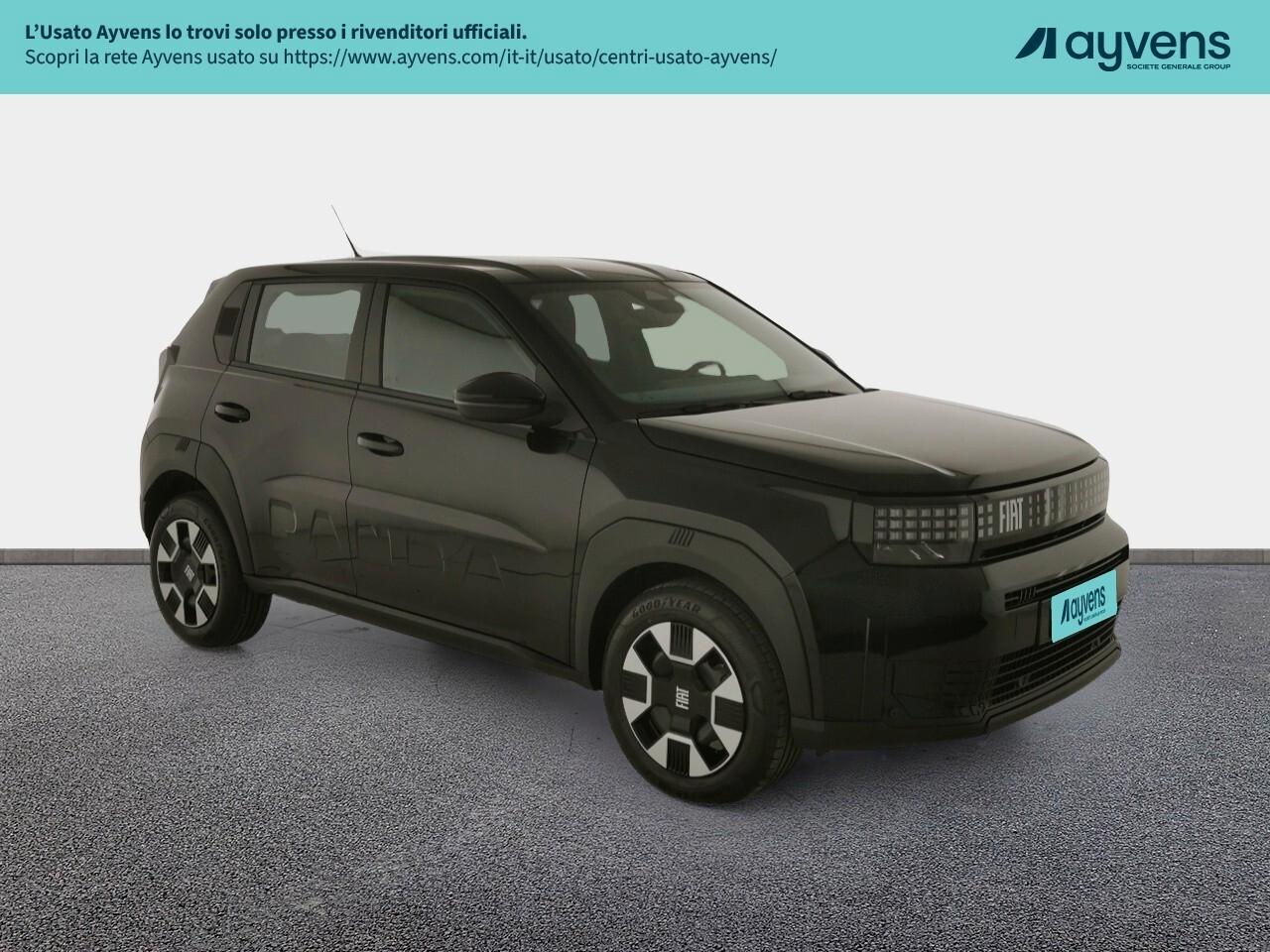 Fiat Grande Panda 1.2 Hybrid 110 CV S&S Business