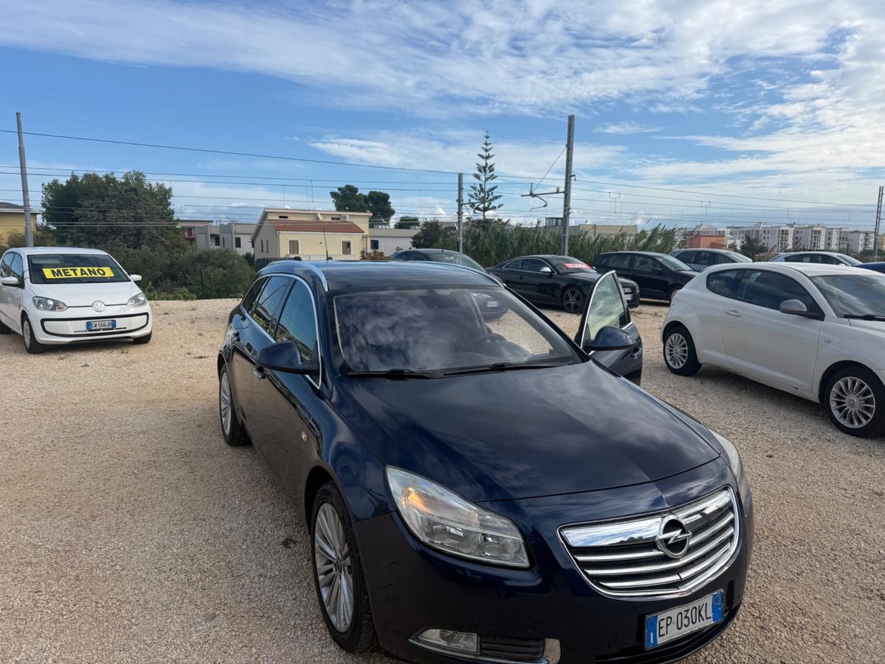 Opel Insignia 2.0 AUTOMATICA 2.990€