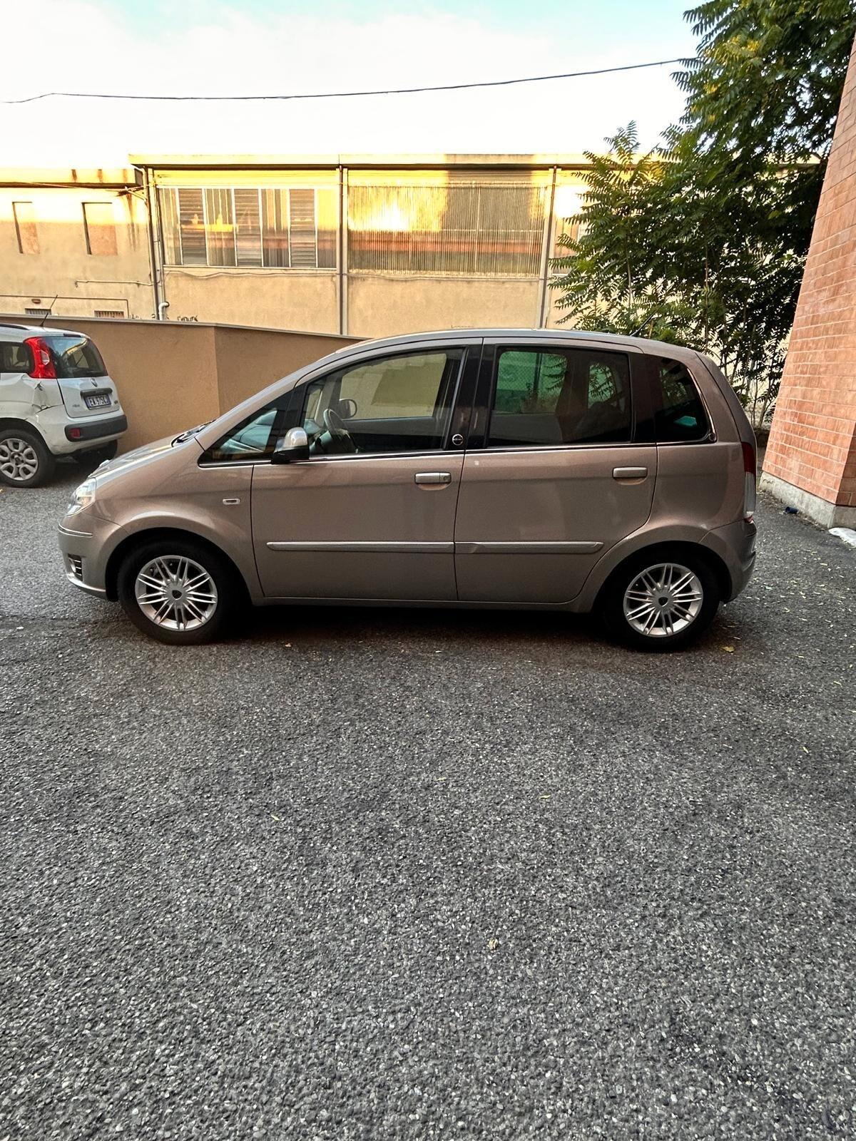 Lancia MUSA 1.4 Platino Ecochic GPL