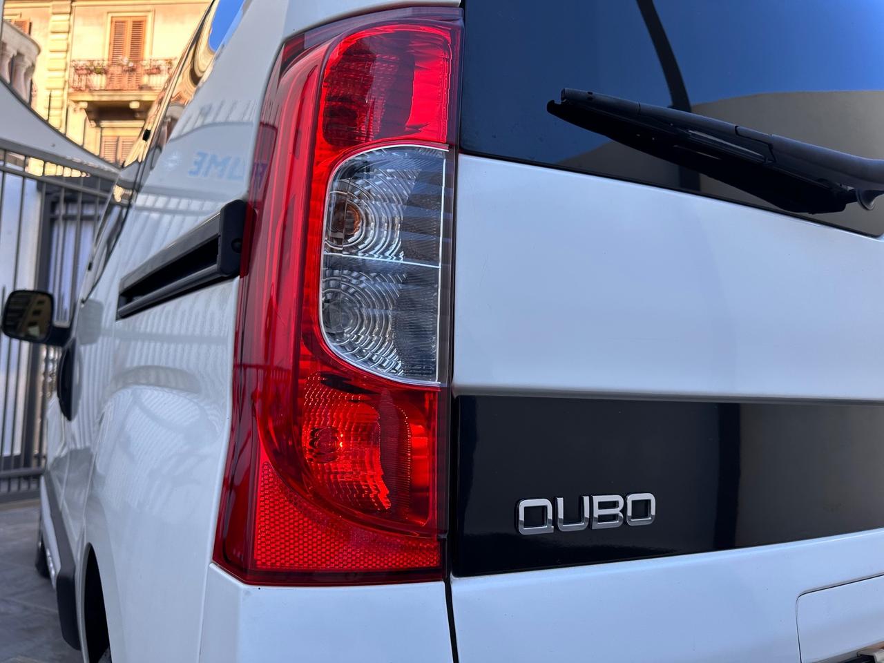 Fiat Qubo 1.3 MJT 95 CV Trekking