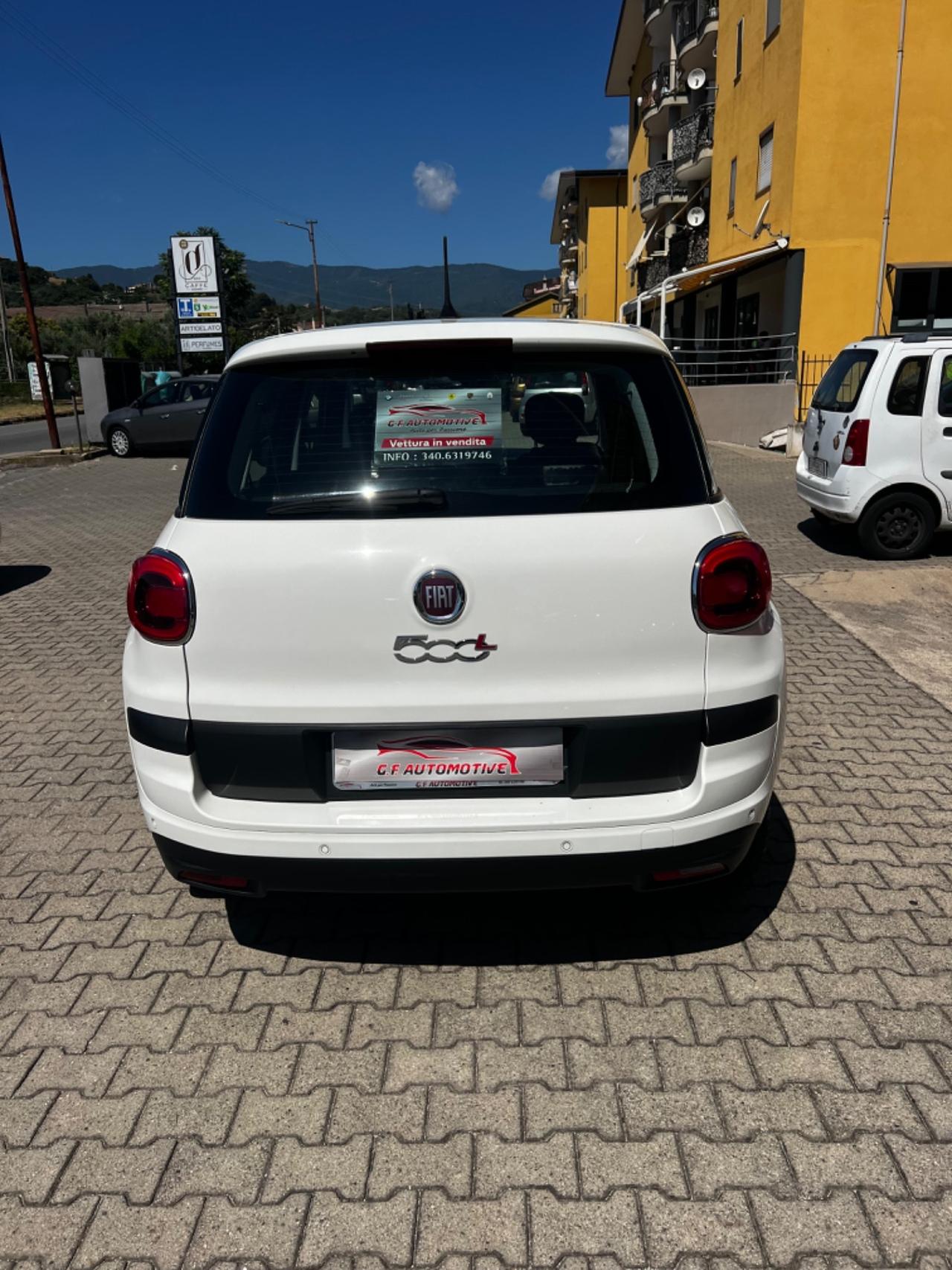 Fiat 500L 1.3 Multijet 95 CV Urban