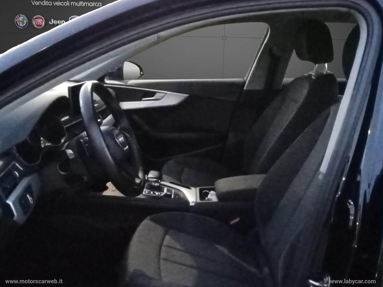 AUDI A4 Avant 2.0 TDI 122CV S tr. Bus. Sport