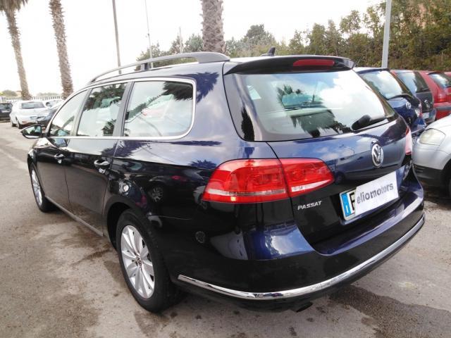 Volkswagen Passat Variant Passat Var. 1.6 TDI DSG BUSINESS BMT ELIOMOTORS