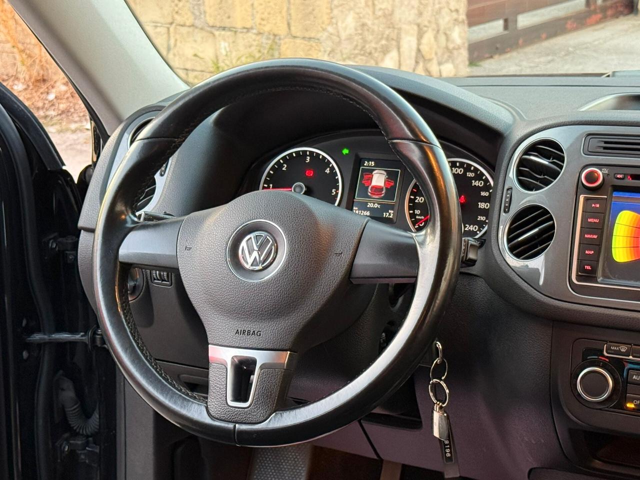 Volkswagen Tiguan 2.0 TDI 140cv 4MOTION - 2014